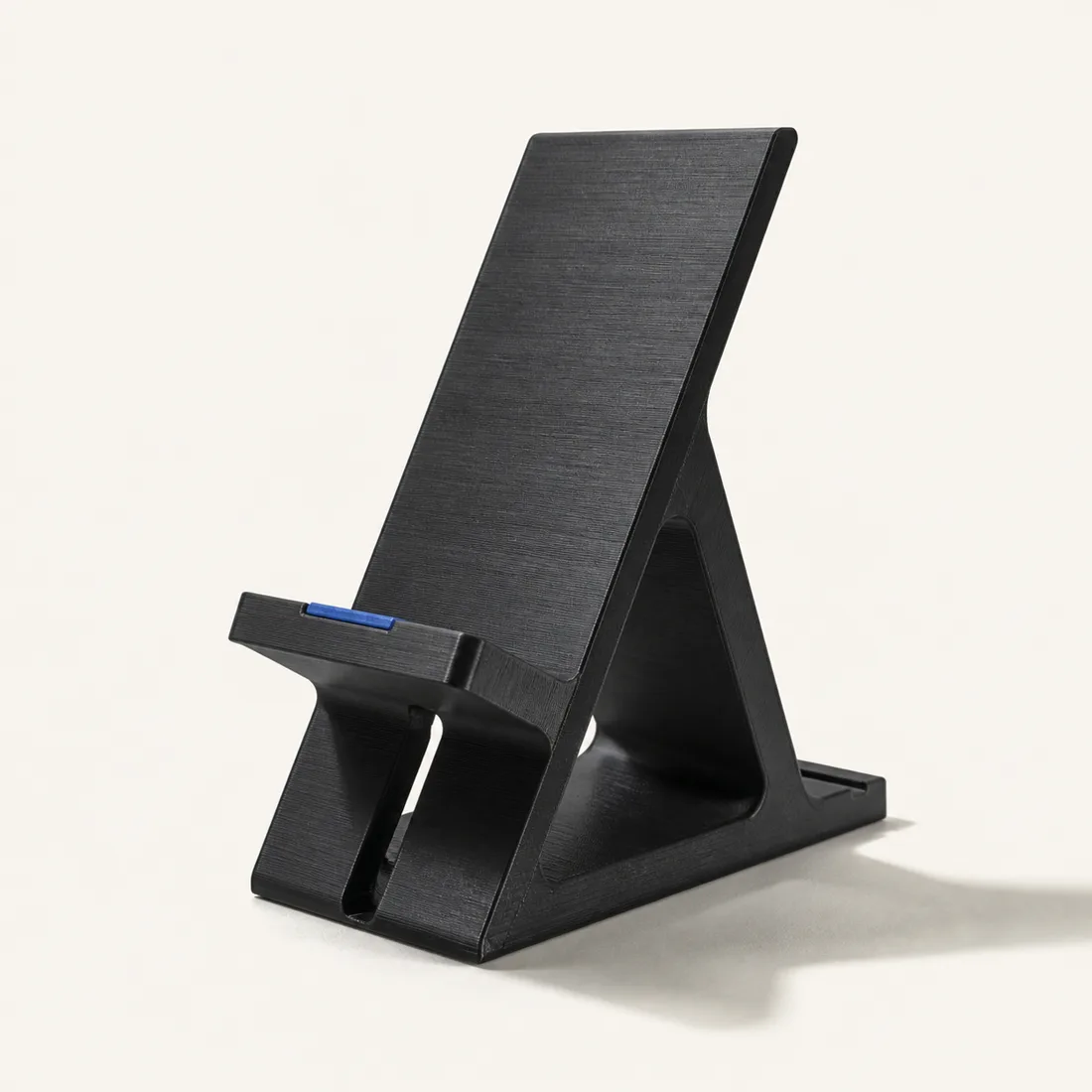 3D-printet mobilholder fra KPMade – en del af KPdesign